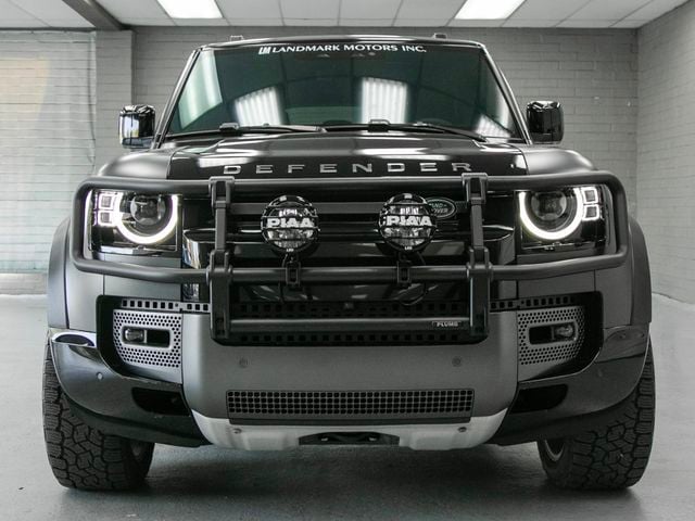 2023 Land Rover Defender 110 Carpathian Edition AWD - 23073846 - 4