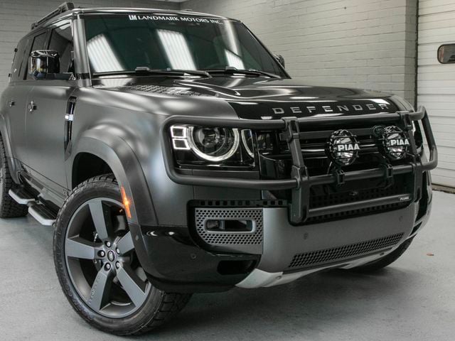 2023 Land Rover Defender 110 Carpathian Edition AWD - 23073846 - 5