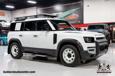 2023 Land Rover Defender