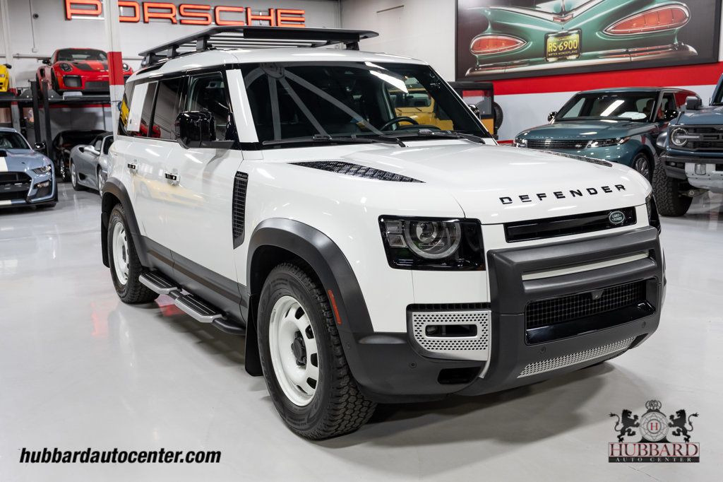 2023 Land Rover Defender 110 S AWD - 23008360 - 9
