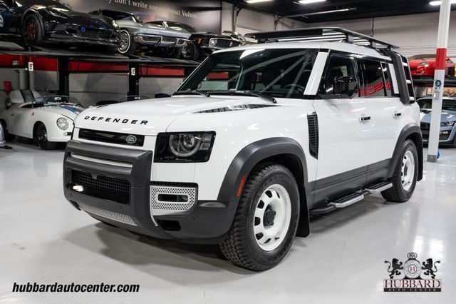 2023 Land Rover Defender 110 S AWD - 23008360 - 10