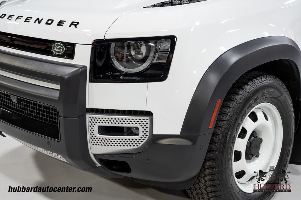 2023 Land Rover Defender 110 S AWD - 23008360 - 11
