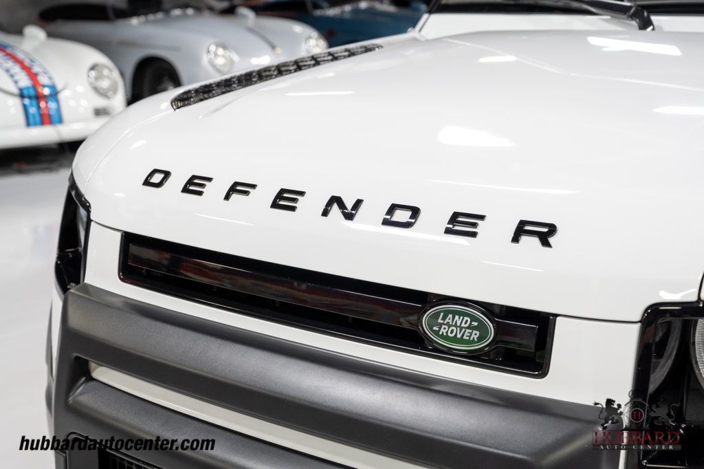 2023 Land Rover Defender 110 S AWD - 23008360 - 12