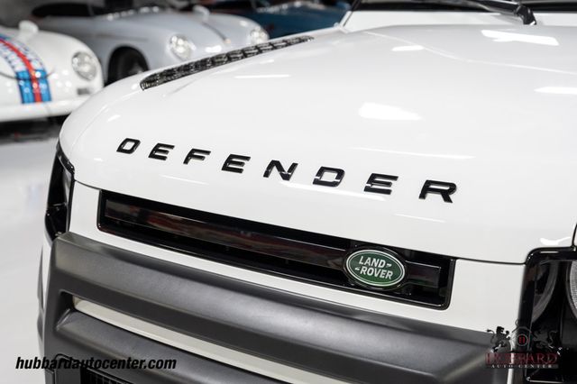2023 Land Rover Defender 110 S AWD - 23008360 - 12