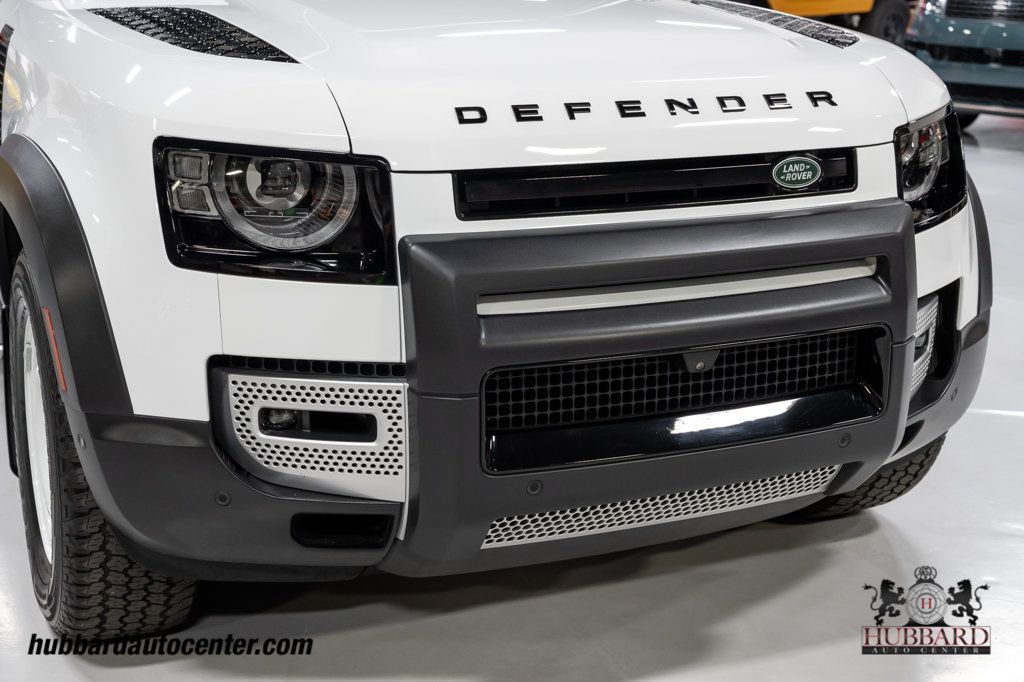 2023 Land Rover Defender 110 S AWD - 23008360 - 14