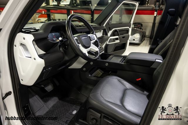 2023 Land Rover Defender 110 S AWD - 23008360 - 16