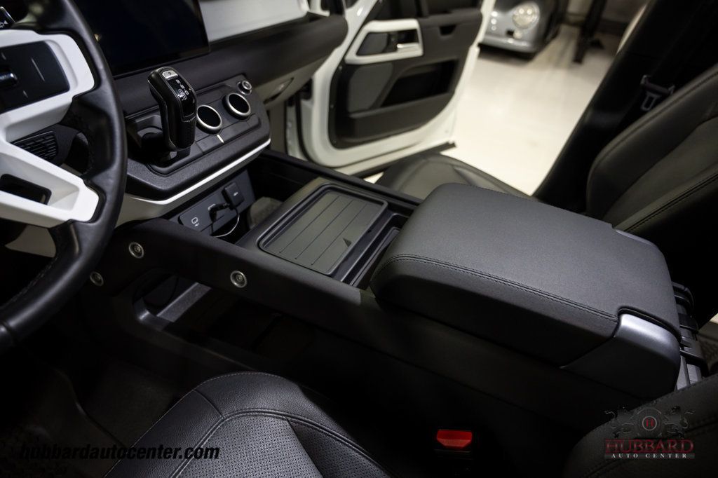 2023 Land Rover Defender 110 S AWD - 23008360 - 17