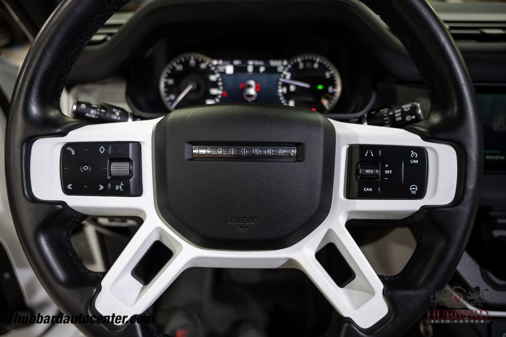 2023 Land Rover Defender 110 S AWD - 23008360 - 19