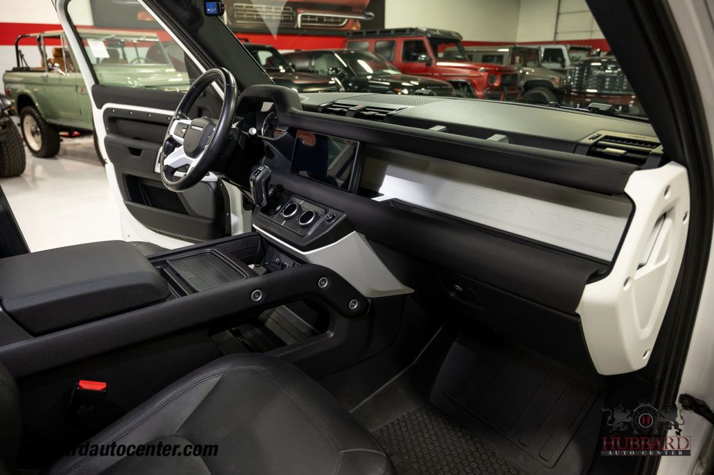 2023 Land Rover Defender 110 S AWD - 23008360 - 24