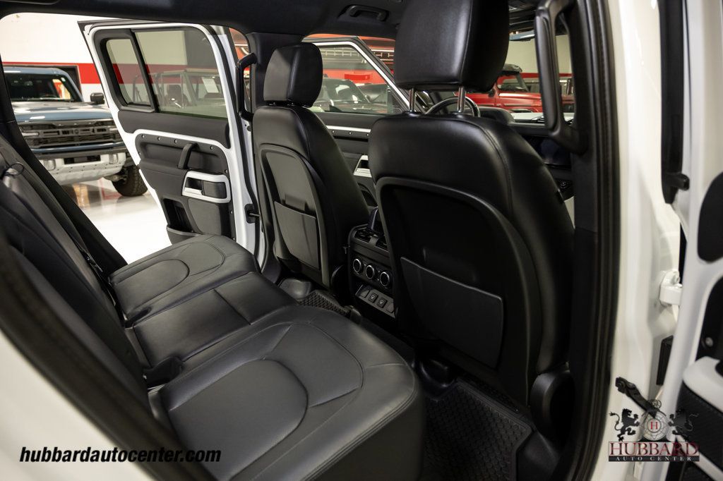 2023 Land Rover Defender 110 S AWD - 23008360 - 26