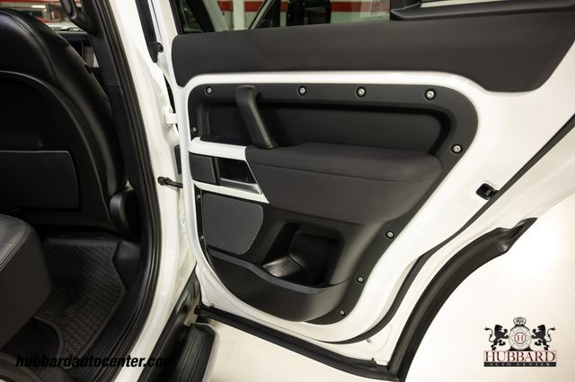 2023 Land Rover Defender 110 S AWD - 23008360 - 28