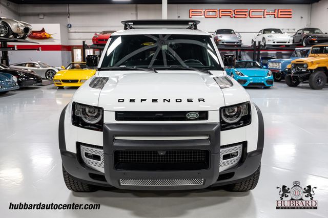 2023 Land Rover Defender 110 S AWD - 23008360 - 2