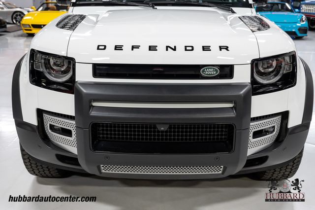 2023 Land Rover Defender 110 S AWD - 23008360 - 30