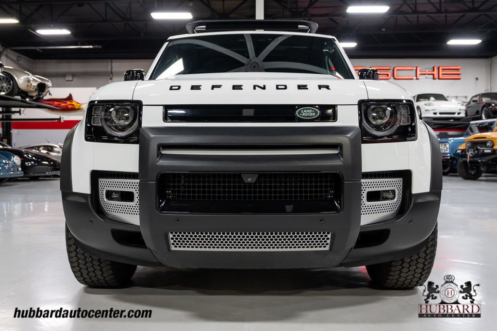 2023 Land Rover Defender 110 S AWD - 23008360 - 31