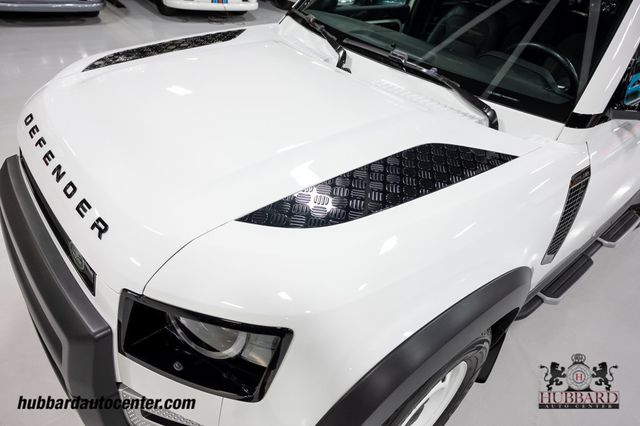 2023 Land Rover Defender 110 S AWD - 23008360 - 33