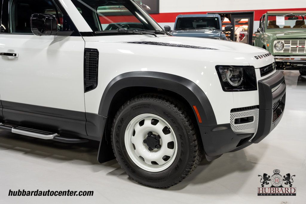 2023 Land Rover Defender 110 S AWD - 23008360 - 35