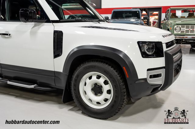 2023 Land Rover Defender 110 S AWD - 23008360 - 35