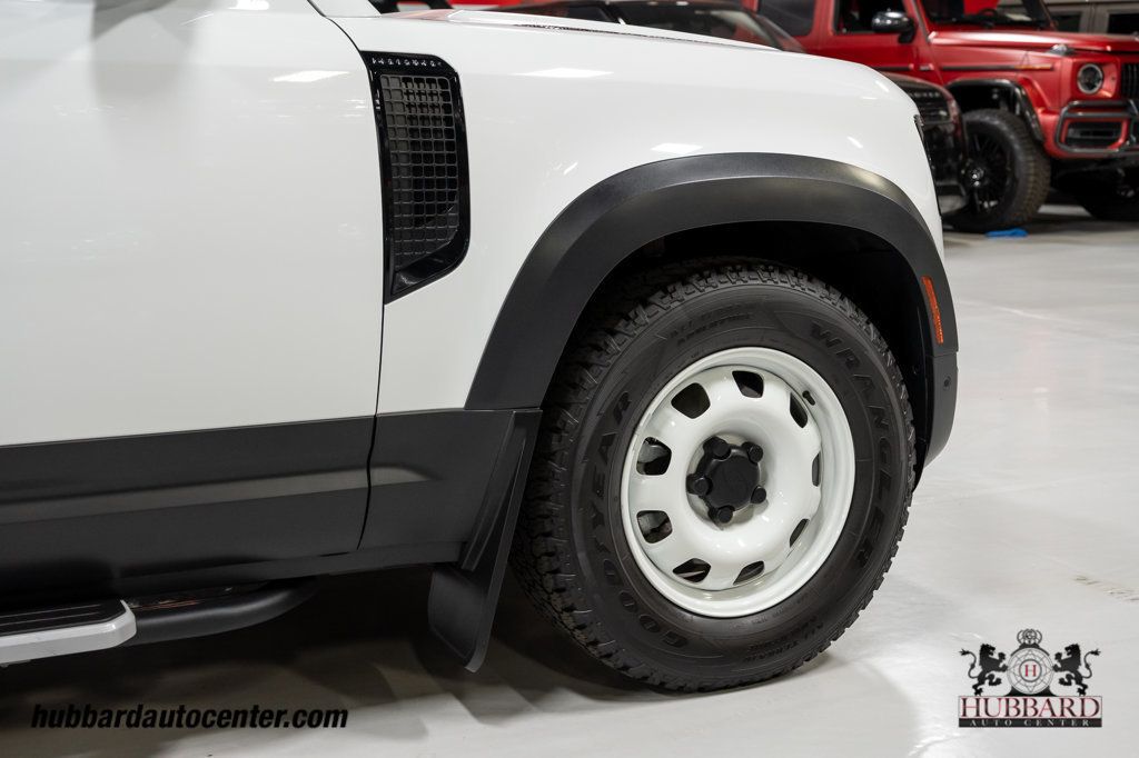 2023 Land Rover Defender 110 S AWD - 23008360 - 36