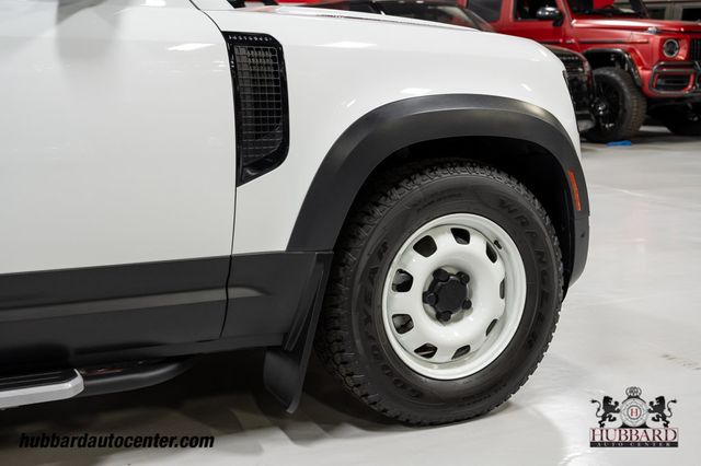 2023 Land Rover Defender 110 S AWD - 23008360 - 36