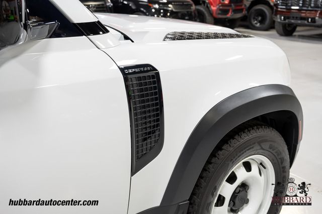2023 Land Rover Defender 110 S AWD - 23008360 - 37