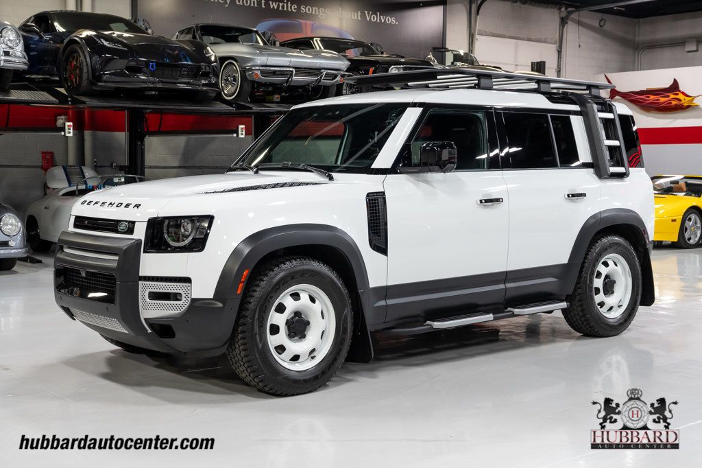 2023 Land Rover Defender 110 S AWD - 23008360 - 3