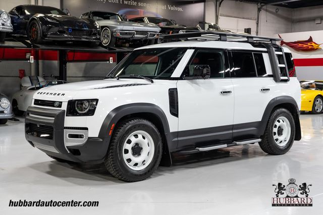 2023 Land Rover Defender 110 S AWD - 23008360 - 3