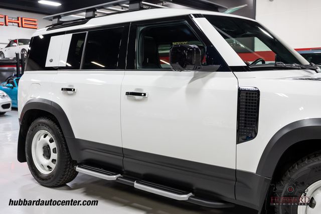 2023 Land Rover Defender 110 S AWD - 23008360 - 39