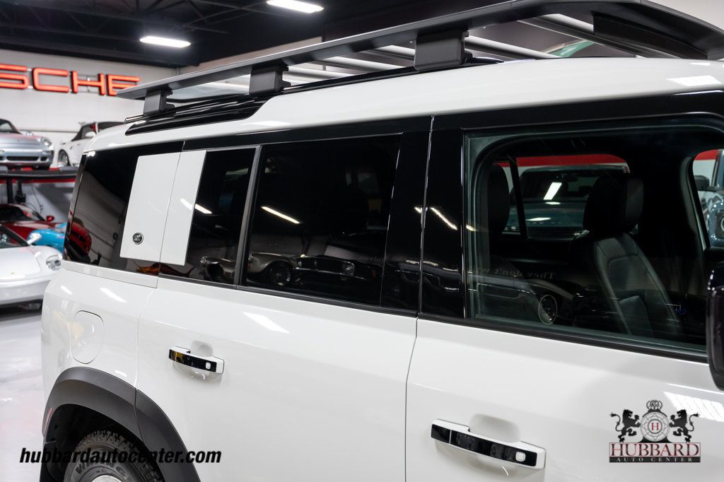 2023 Land Rover Defender 110 S AWD - 23008360 - 41