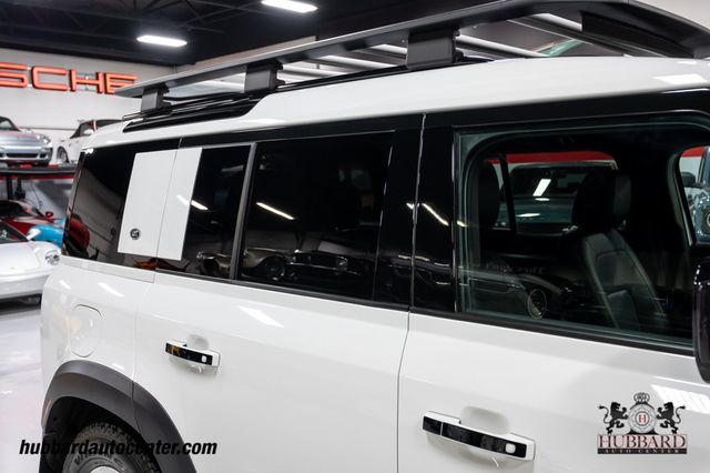 2023 Land Rover Defender 110 S AWD - 23008360 - 41
