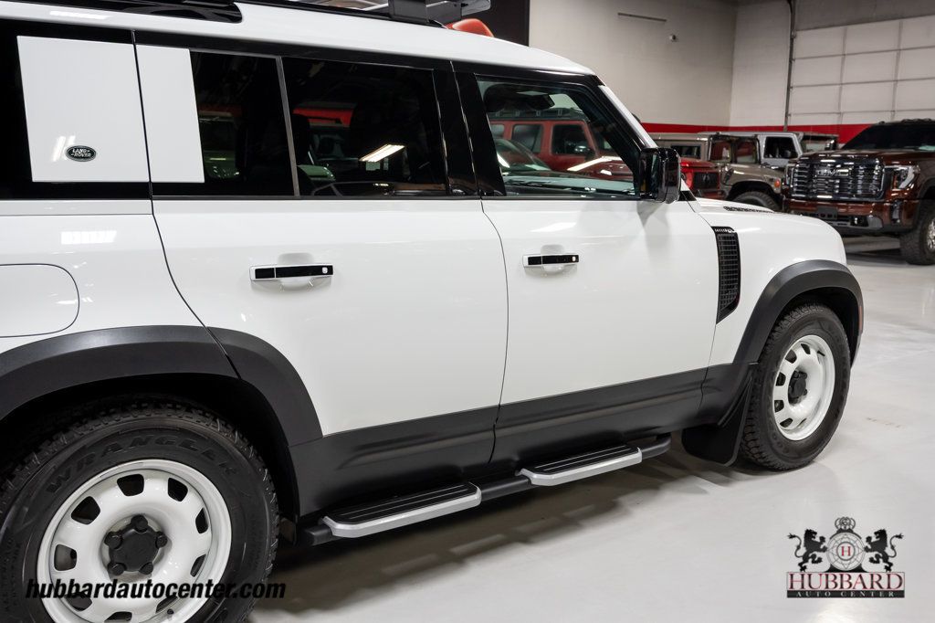 2023 Land Rover Defender 110 S AWD - 23008360 - 42