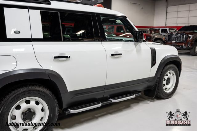 2023 Land Rover Defender 110 S AWD - 23008360 - 42