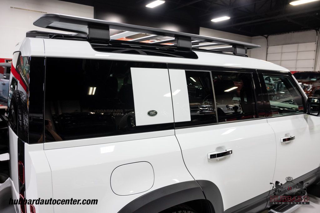 2023 Land Rover Defender 110 S AWD - 23008360 - 44