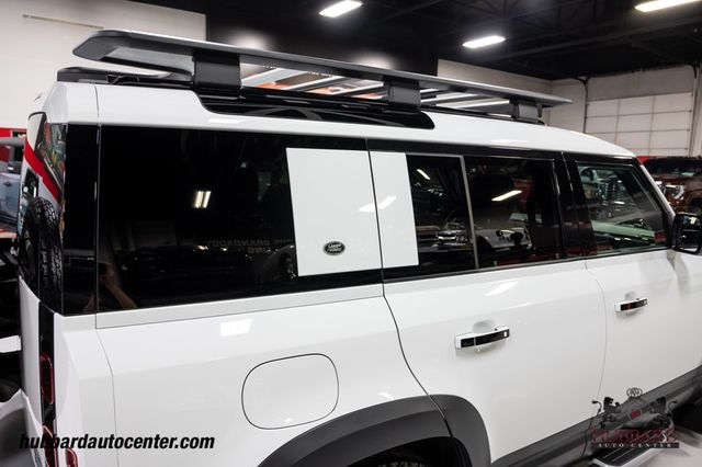 2023 Land Rover Defender 110 S AWD - 23008360 - 44