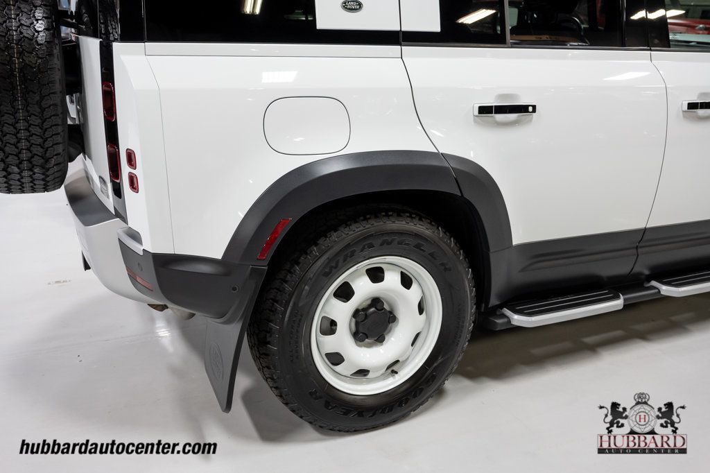 2023 Land Rover Defender 110 S AWD - 23008360 - 45