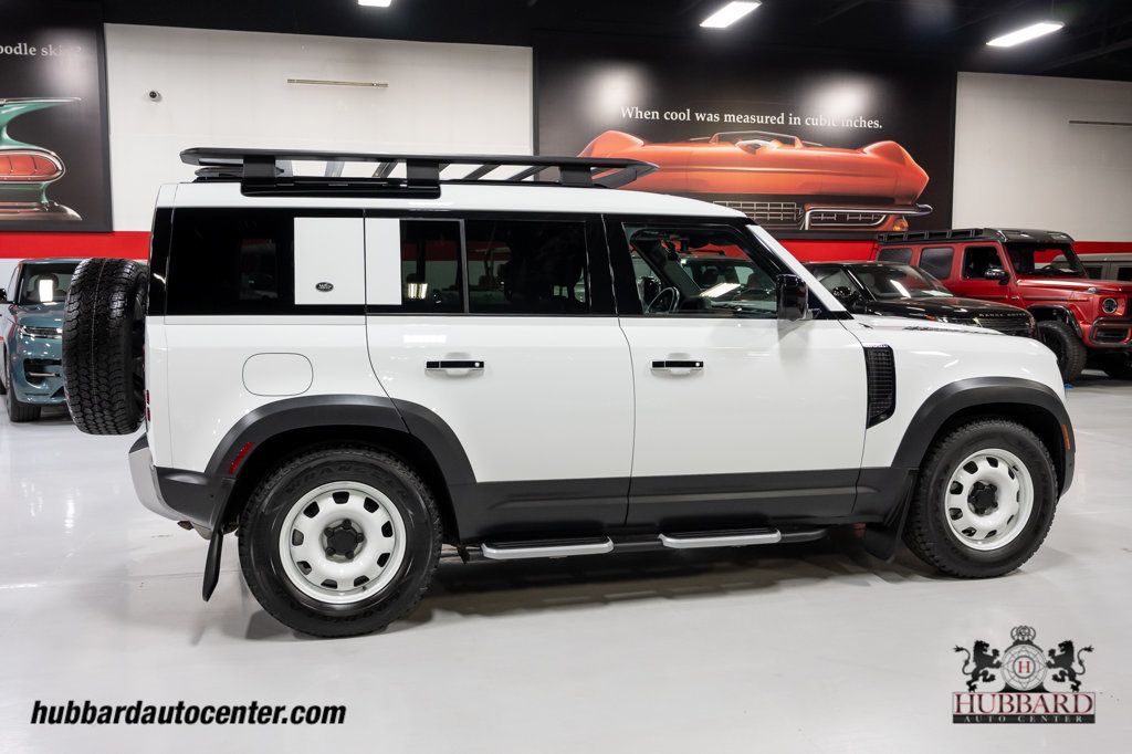 2023 Land Rover Defender 110 S AWD - 23008360 - 46
