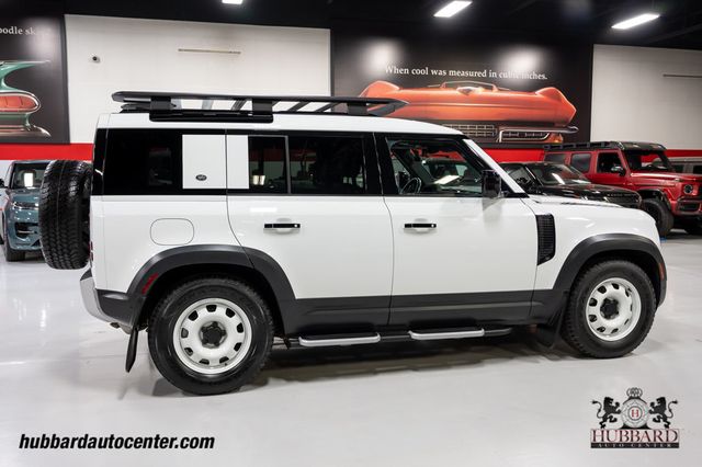 2023 Land Rover Defender 110 S AWD - 23008360 - 46