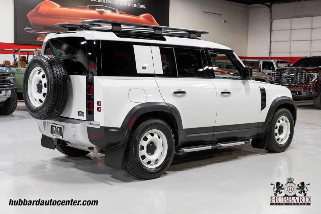 2023 Land Rover Defender 110 S AWD - 23008360 - 47