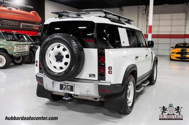 2023 Land Rover Defender 110 S AWD - 23008360 - 48