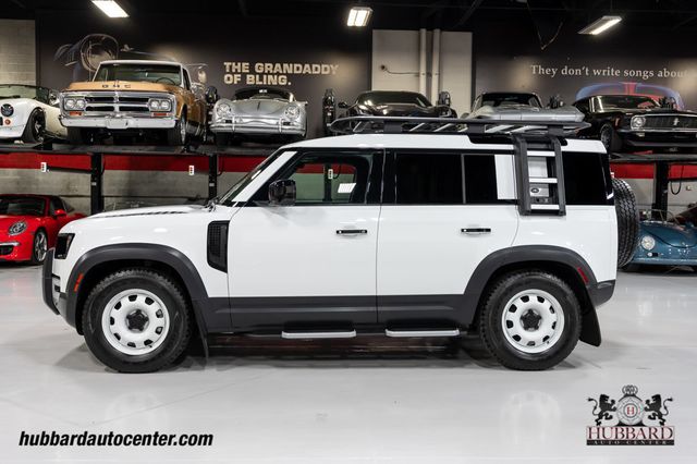 2023 Land Rover Defender 110 S AWD - 23008360 - 4