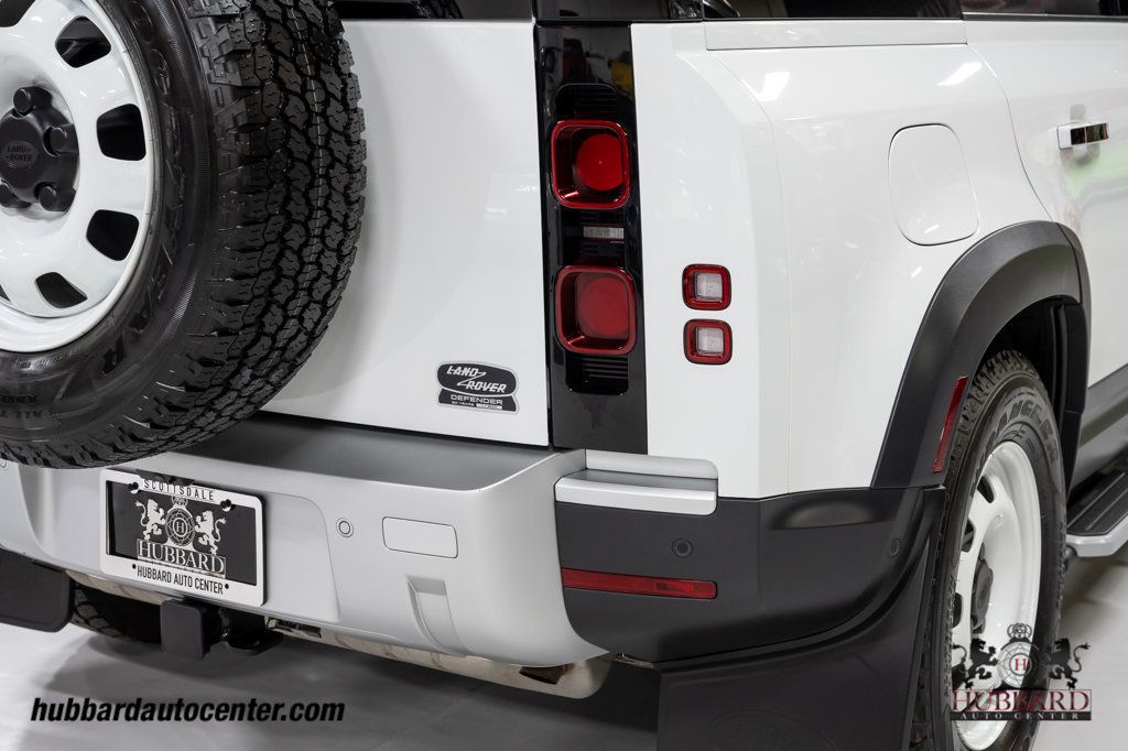 2023 Land Rover Defender 110 S AWD - 23008360 - 49
