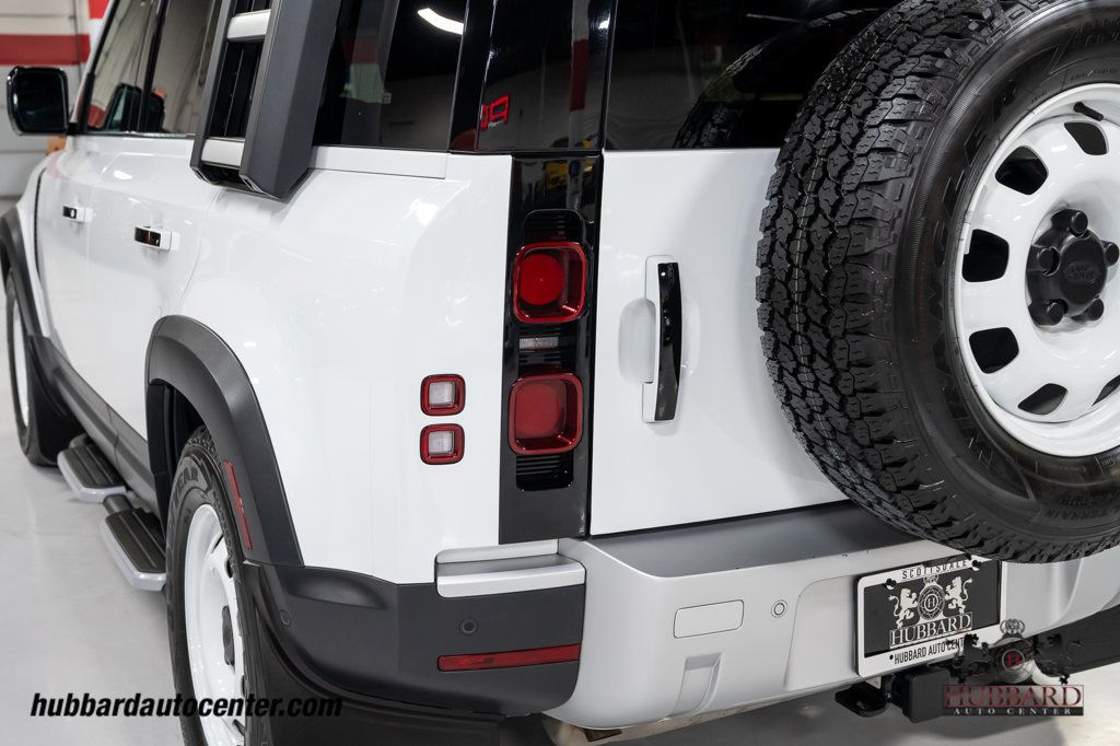 2023 Land Rover Defender 110 S AWD - 23008360 - 50