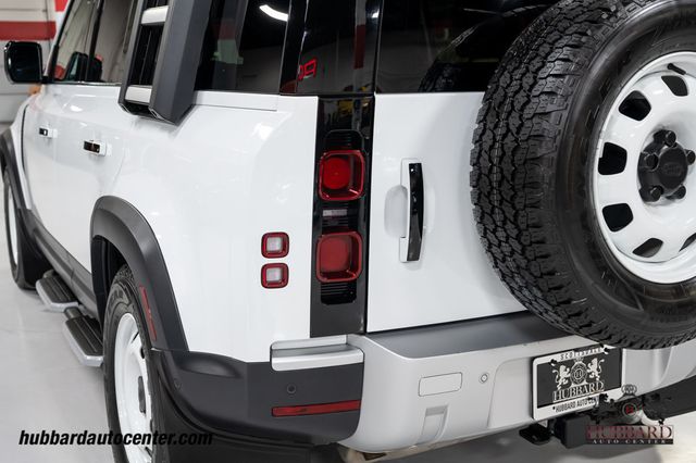 2023 Land Rover Defender 110 S AWD - 23008360 - 50