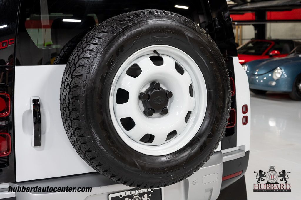 2023 Land Rover Defender 110 S AWD - 23008360 - 51