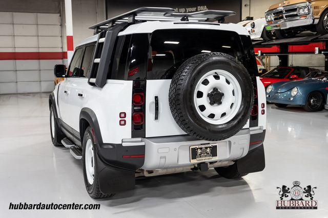 2023 Land Rover Defender 110 S AWD - 23008360 - 53
