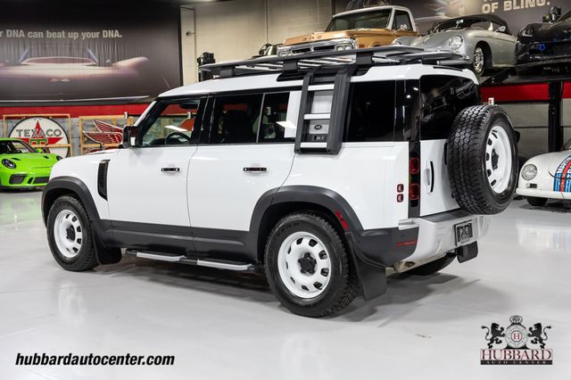 2023 Land Rover Defender 110 S AWD - 23008360 - 54
