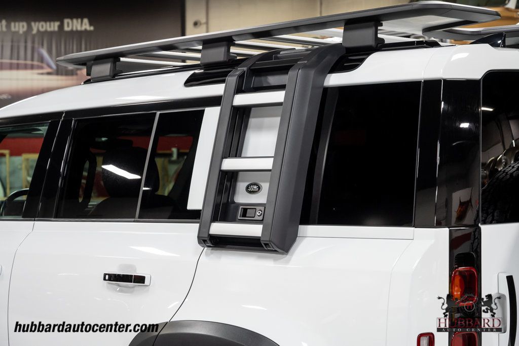 2023 Land Rover Defender 110 S AWD - 23008360 - 55
