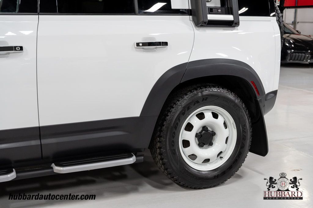 2023 Land Rover Defender 110 S AWD - 23008360 - 57