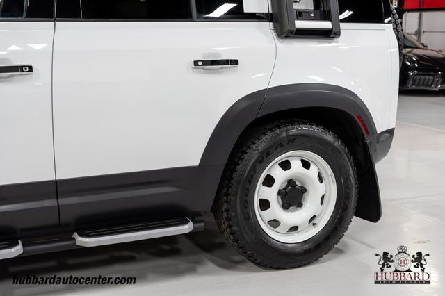 2023 Land Rover Defender 110 S AWD - 23008360 - 57