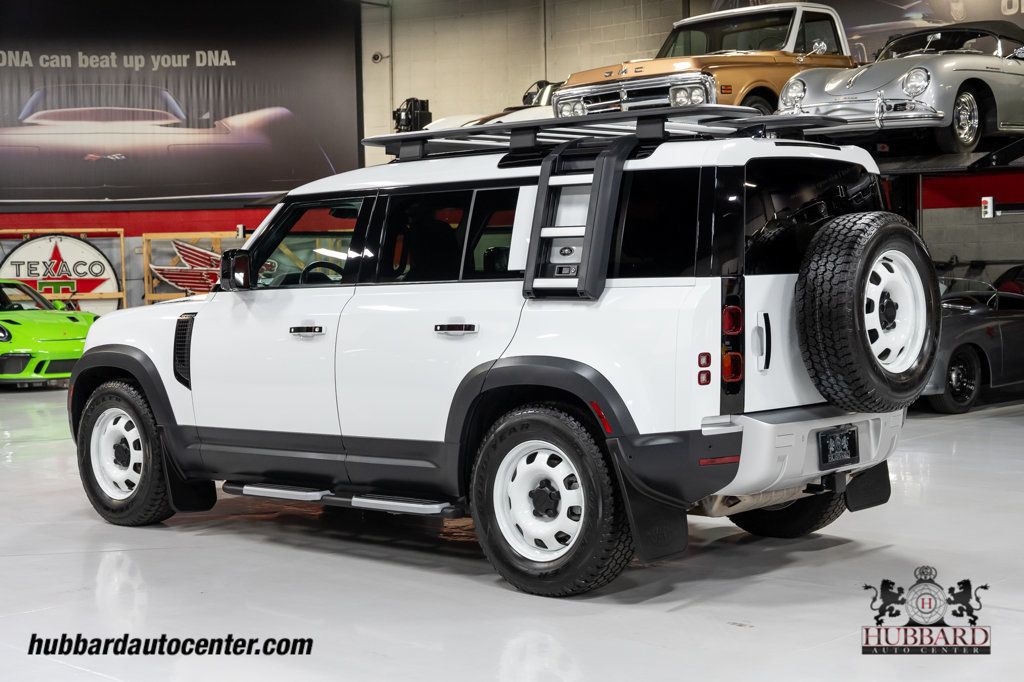 2023 Land Rover Defender 110 S AWD - 23008360 - 5