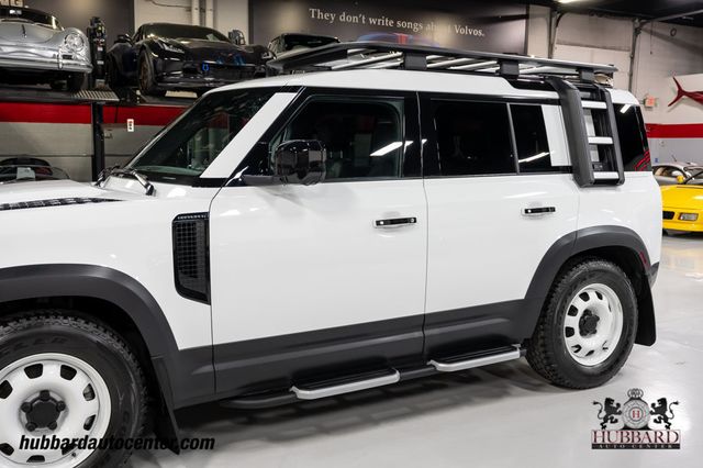 2023 Land Rover Defender 110 S AWD - 23008360 - 61